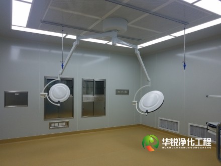 手術室裝修中，如何平衡材料的安全性和耐用性？